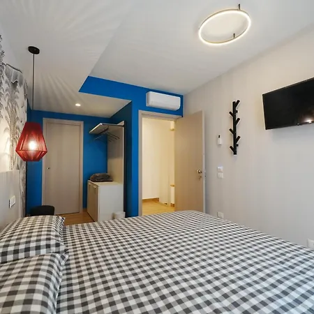 Terrazza 72 בית הארחה 3*