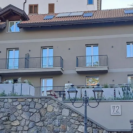 Pensionat Terrazza 72 Agerola