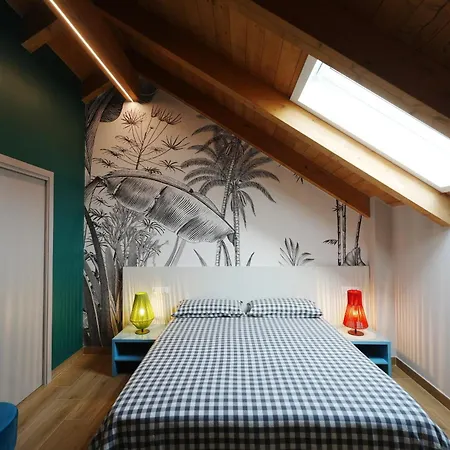 Guest house Terrazza 72 *