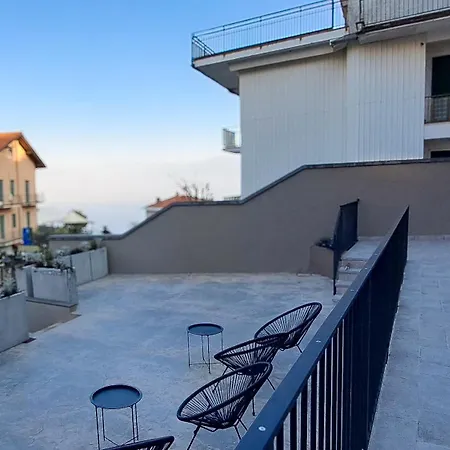 Terrazza 72 Gasthuis