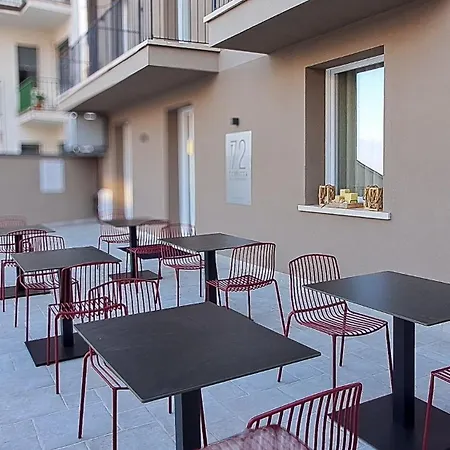 Gasthuis Terrazza 72 Agerola