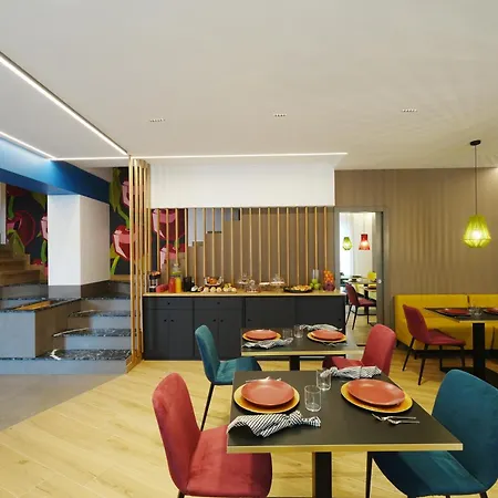 Terrazza 72 Gasthuis 3*