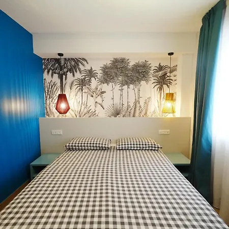 Terrazza 72 Gasthuis 3*