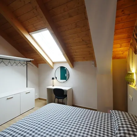 Terrazza 72 Gasthuis 3*