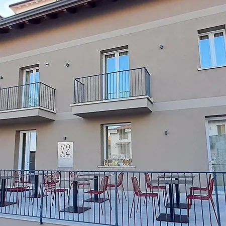 Terrazza 72 Πανσιόν *