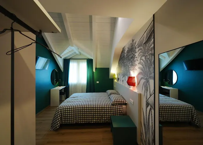 Terrazza 72 Gæstehus 3*