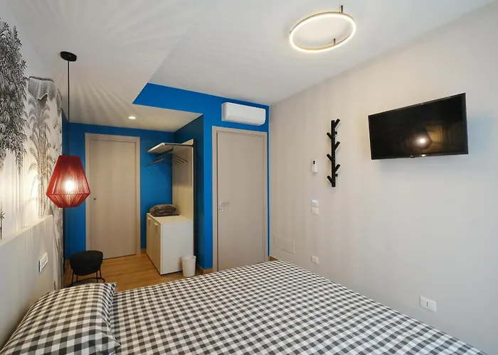 Gæstehus Terrazza 72 3*