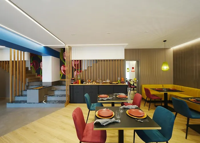 Terrazza 72 Gæstehus 3*