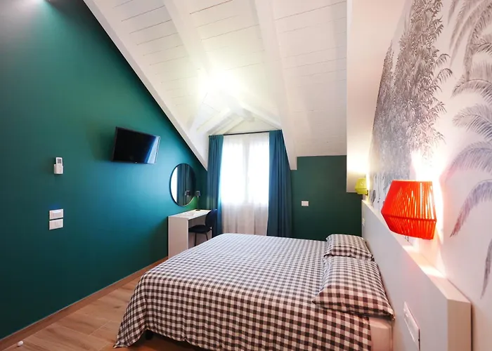 Gæstehus Terrazza 72 3*