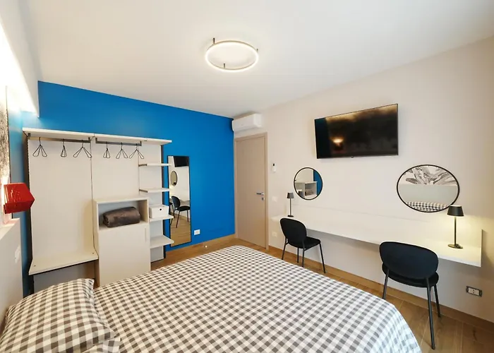 Gæstehus Terrazza 72 3*