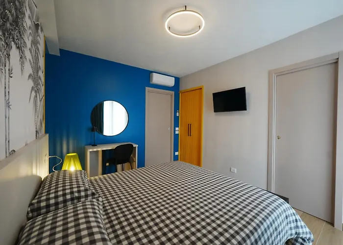 Gæstehus Terrazza 72 Agerola