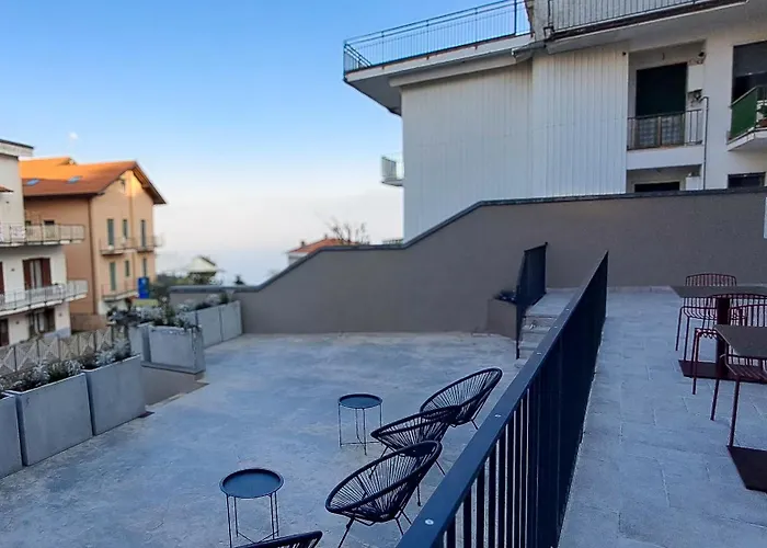 Terrazza 72 Gæstehus