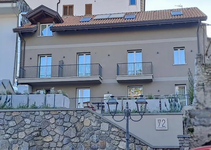 Gæstehus Terrazza 72 Agerola