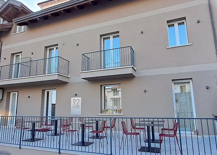 Terrazza 72 Gæstehus 3*