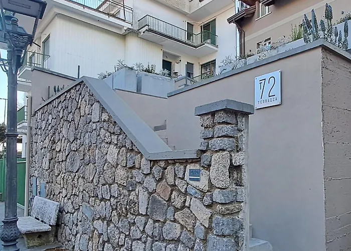 Gæstehus Terrazza 72 3*