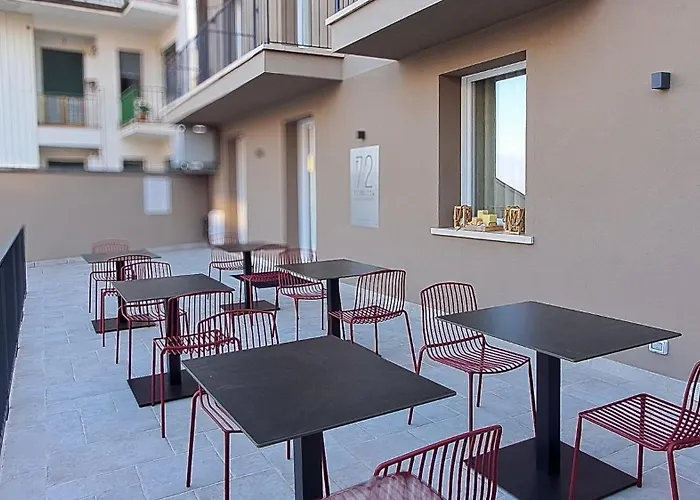 Gæstehus Terrazza 72 Agerola