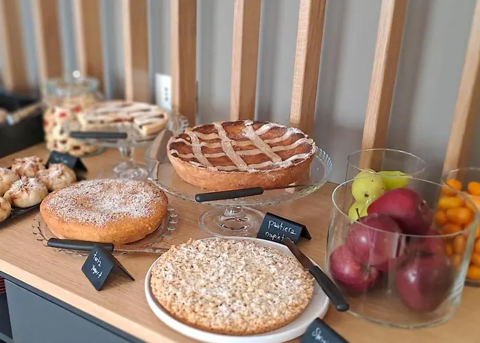 Gæstehus Terrazza 72